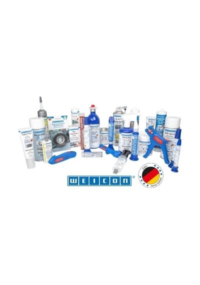 Weıconlock An 305-42 Sızdırmazlık Malzemesi 50 Ml Kahverengi