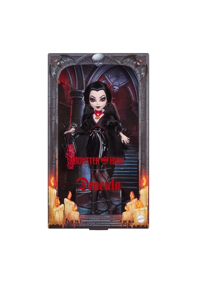 Monster High Koleksiyon - Universal Monsters Dracula JKM50