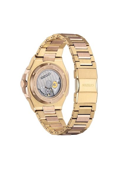 Citizen Series8 Automatic Gmt Nb6033-51e Erkek Kol Saati Altın