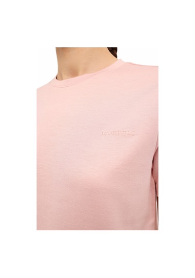 Lumberjack Wl 11softy 6fx Pembe Kadın Kısa Kol T-shirt 000000000102689594