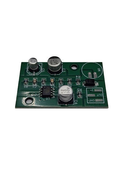 Mikrofonsuz Preamplifikatör