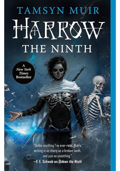 Harrow The Ninth: 2