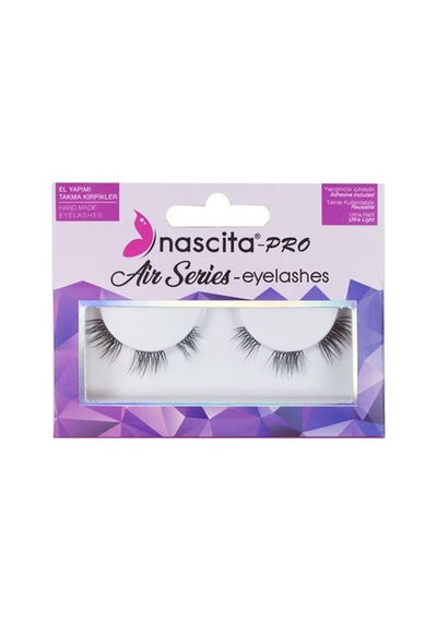 Nascıta Takma Kirpik Aır Serıes 000122