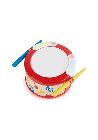 Hape Eğitici Işıklı Oyuncak Davul