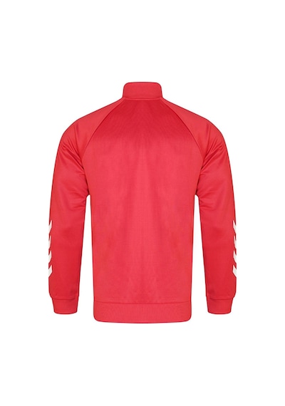 Hummel Falconzo Erkek Sweatshirt Kırmızı