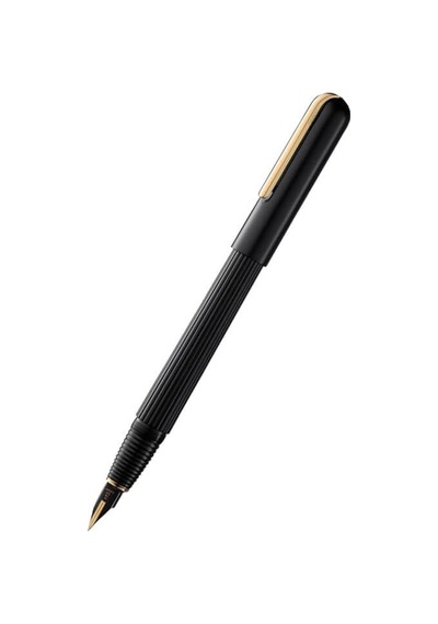 Lamy Imporium Dolma Kalem Mat Siyah 60-F