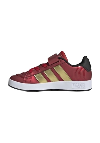 Adidas Grand Court Iron Man El K 9601 Kırmızı