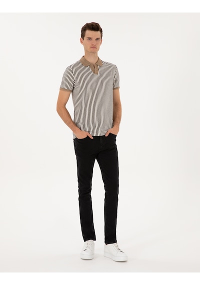 Pierre Cardin Erkek Gri Pantolon Jean 50317292-vr024 Gri
