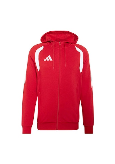 Adidas Tıro26 League Swfzhd M Erkek Futbol Kamp Ceketi Kf9106 Kırmızı