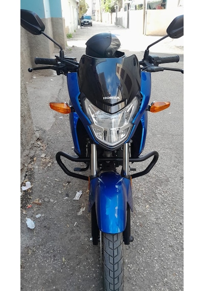 Honda Cb 125 F 2024 Koruma Demiri