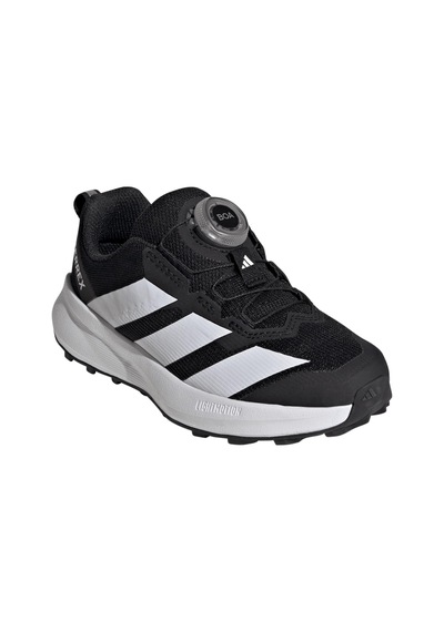 Jr6632-c Adidas Terrex Agravıc Boa K Çocuk Spor Ayakkabı Siyah Jr6632-c Siyah