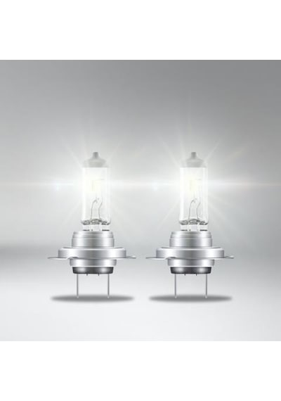 Osram H7 12V 55W Standart Ampül Alman Üretim
