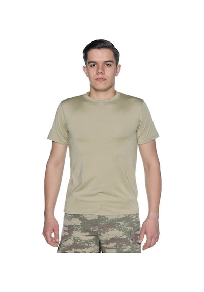 Single Sword Kısa Kol Microfiber T-shirt Askeri Ve Outdoor Microfiber Üst İçlik Fanila 001