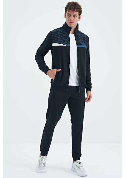 Tommy Life Harry Lacivert Standart Kalıp Erkek Eşofman Takım - 85197 Lacivert Tommy Life Harry Lacivert Standart Kalıp Erkek Eşofman Takım - 85197 Lacivert