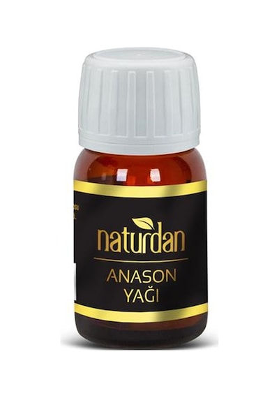 Naturdan Kristal Anason Yağı 18 Ml 18 ML