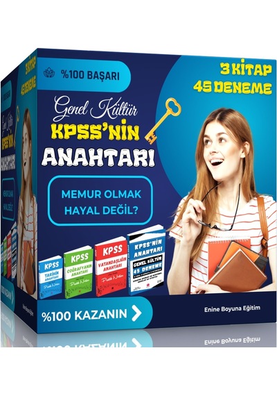 Kpss Nin Anahtarı Hızlı Kpss Tekrarı