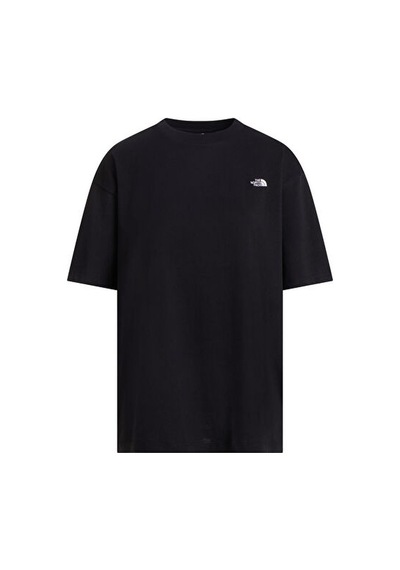 The North Face W Tnf Essentıal Sımple Dome Os Ss Tee Kadın Outdoor Tişörtü Nf0a8evxjk31 Siyah