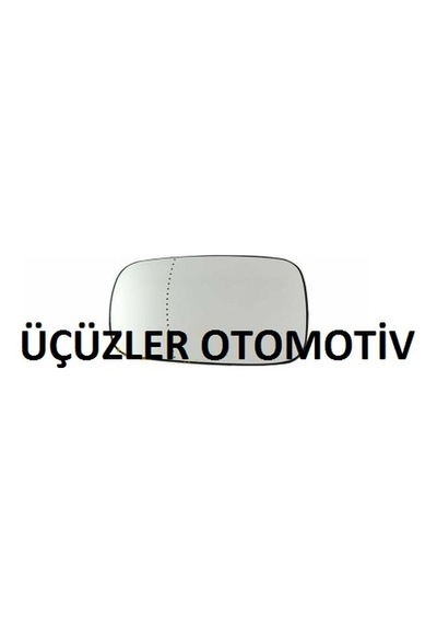 Megane2 Sol Ayna Camı Elektrikli 7701054752