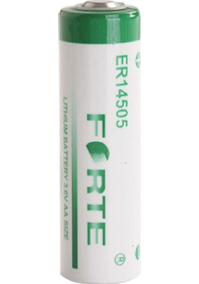 Forte 14505 Aa Kalem 3,6 V Lıthıum Pil Tek Kullanımlık