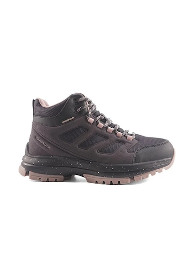 Lumberjack Vıolly 4pr Kadın Outdoor Bot Siyah Siyah