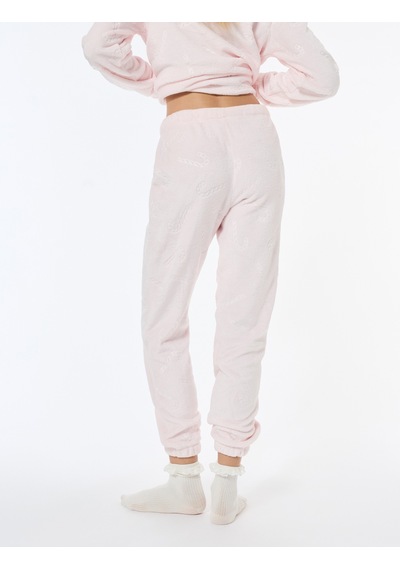 Koton Beli Bağlamalı Rahat Kalıp Yılbaşı Temalı Peluş Pijama Altı Pembe Desenli 6wlk40074mk Pembe Desenli Koton Beli Bağlamalı Rahat Kalıp Yılbaşı Temalı Peluş Pijama Altı Pembe Desenli 6wlk40074mk Pembe Desenli