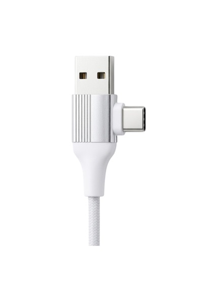 6023 Usb Type-c 5'i 1 Arada Çoklu Hızlı Şarj Kablosu Lightning Micro Usb 1m