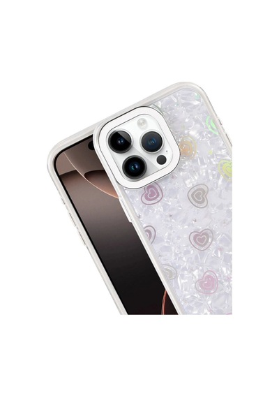 Apple İphone 16 Pro Lumi Desenli Kapak