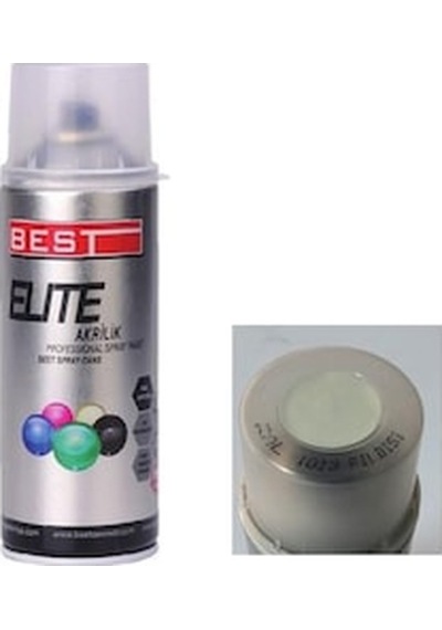 BEST ELİTE FİLDİŞİ 1013 SPREY BOYA 400 ML