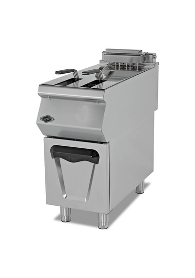 Empeo Emp.pls.7fg010 Gazlı Fritöz Dolaplı 16 Litre 40x70x85 Cm - Lpgli
