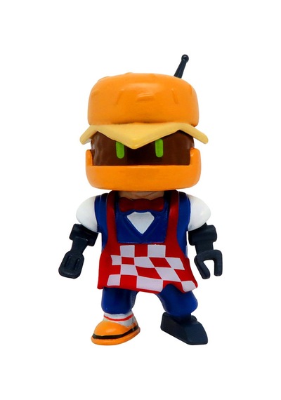 Stumble Guys 5 Li Mini Figür S4-sg-4004 5-4