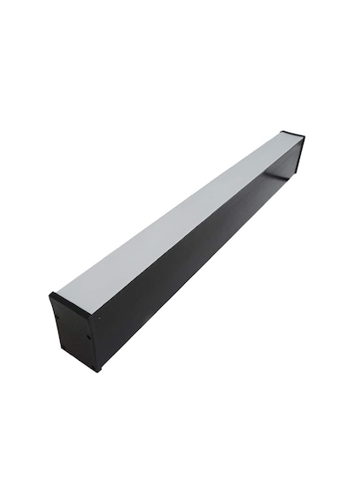 Linear 100 Cm Sıva Üstü Led Aydınlatma Armatürü 40w Gün Işığı 3000k Diğer
