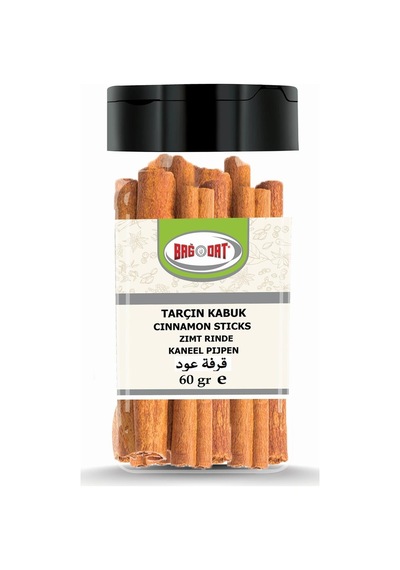 Bağdat Baharat Tarçın Kabuk 60 G
