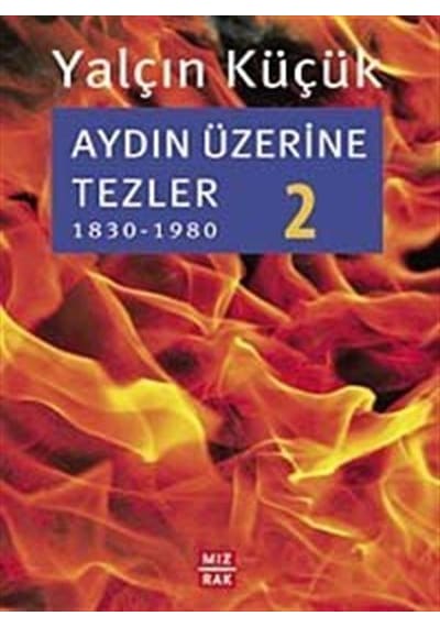 Aydın Üzerine Tezler 2 - Yalçın Küçük - Mızrak Yayınları