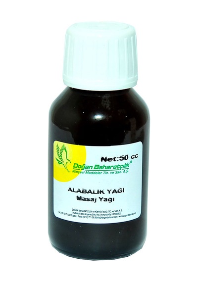 Doğan Alabalık Yağı 50 ML