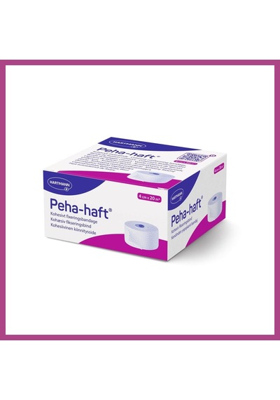 Gees Global Peha-haft Coban Bandajı - 4 Cm X 20 M Gbzs
