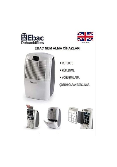 3850e Nem Alma Cihazı Diğer