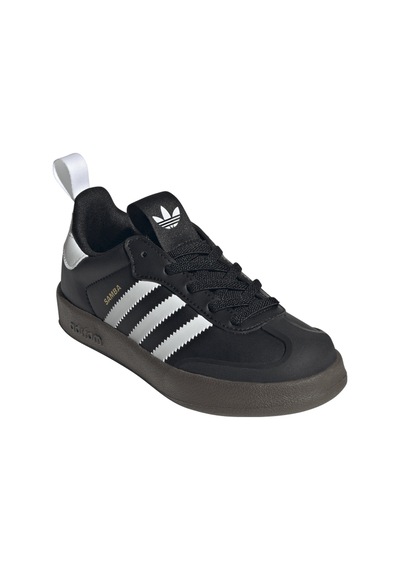 Adidas Adıfom Samba 360 Çocuk Spor Ayakkabı - Jh5194 Siyah