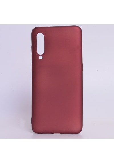 Teleplus Xiaomi Mi 9 Kılıf Matte Premier Silikon Kapak
