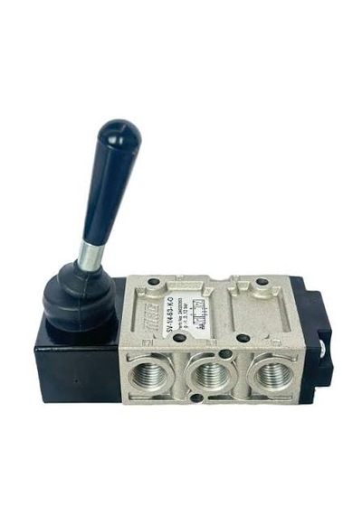 Mag 1/4" 5/3 Ko Valf 5/3 "kol Kol
