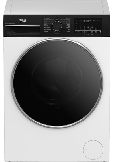 Beko KM 1210 Kurutma Makinesi - CM 12140 B Çamaşır Makinesi 2'li Set