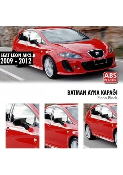 Onkar Ayna Kapağı Yarasa Seat Leon Mk2,5 Fl 2009-2012 208-031-001
