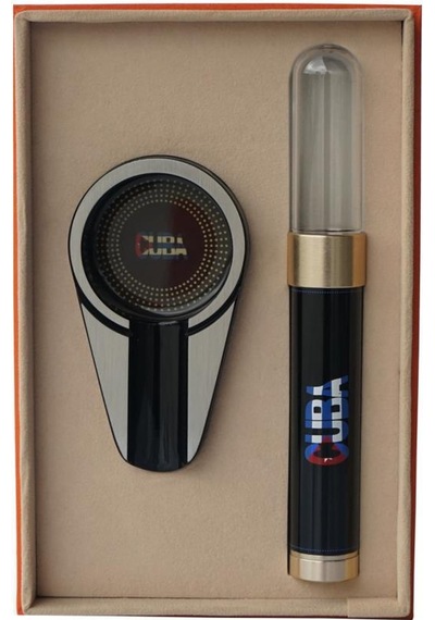 Cuba Tekli Metal Puro Tüpü - Tr5686
