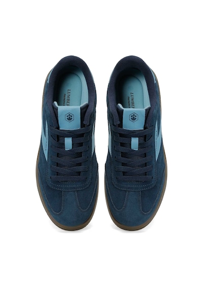 Lumberjack Terry Lacivert Erkek Sneaker Lacivert-a Mavı