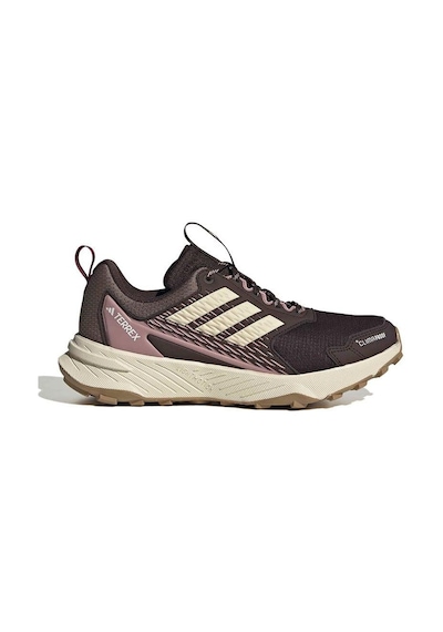 Adidas Hq5101 Terrex Tracefinder 2 Clima W Kadın Koşu Ayakkabısı Kahverengi