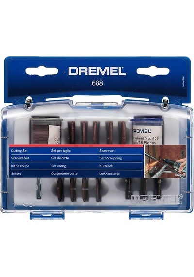 Dremel 688 Kesme Aksesuar Seti 68 Parça