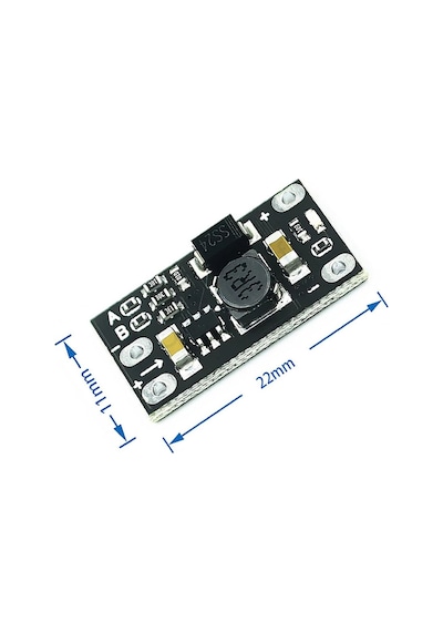 Mini Dc 12v Voltaj Yükseltici Modül 3v To 12v 5v 8v 9v Step Up Sx1308 Dc Boost Çevirici Modül Güç