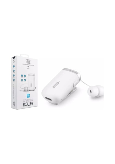 Subzero SW58-1 Makaralı Titreşimli Bluetooth Kulak İçi Kulaklık