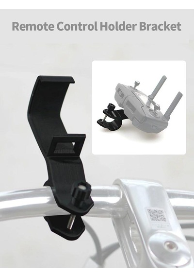 DJI Mavic Pro Kumandası Bisiklet Gidon Montaj Aparatı 3D baskı