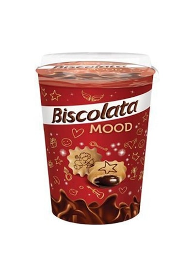 Şölen Biscolata Mood Plastik 125gr