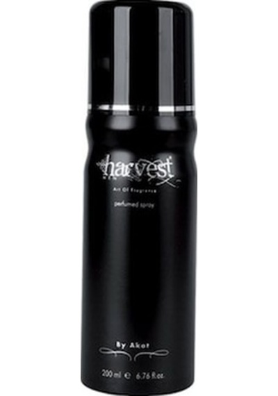 Akat Harvest Erkek Sprey Deodorant 200 ML